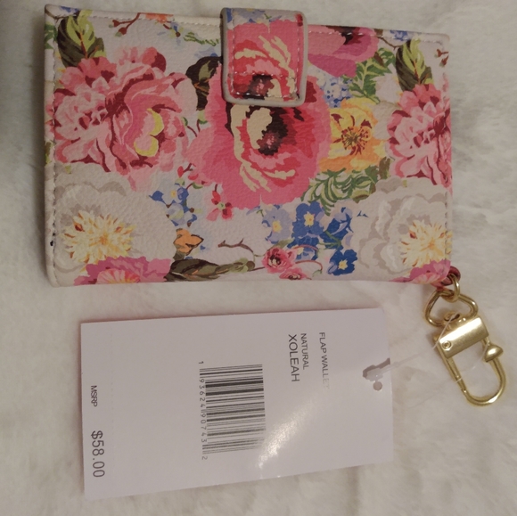 Betsy Johnson wallet - Picture 2 of 3